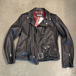 Schott Leather Jacket Perfecto M